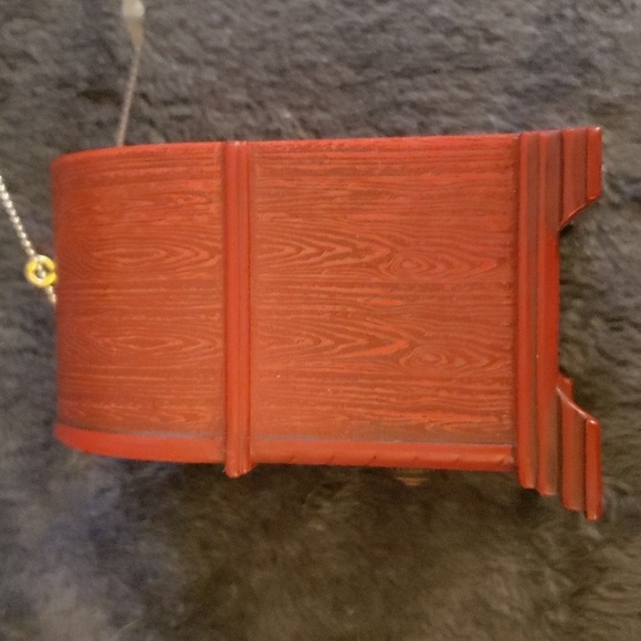 COPY - Hallmark Keepsake Ornament A Christmas Broadcast Radio Sound Music - Picture 8 of 10